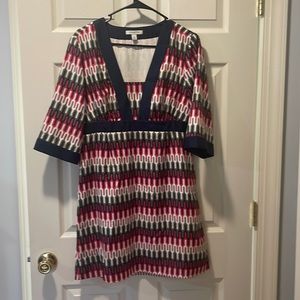 Banana republic dress/ tunic